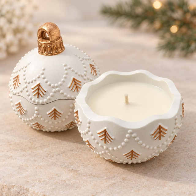 Boule de Noël 