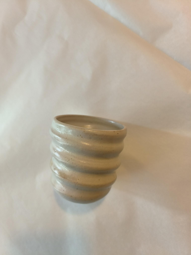 Petite tasse spirale 