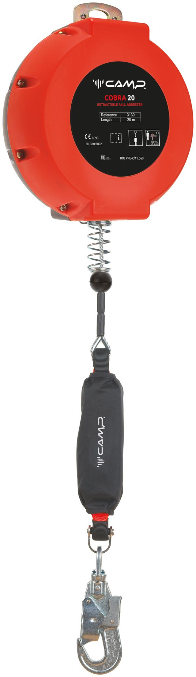 Antichute CAMP Cobra 20 m