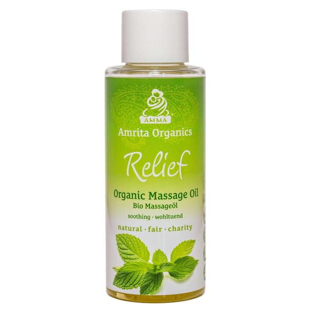 Bio Relief Massageöl