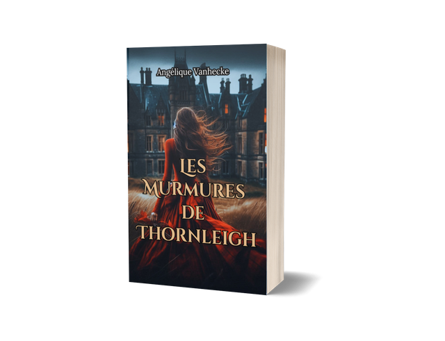 Les murmures de Thornleigh - Livre broché