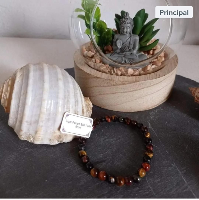 Bracelet Protection 6mm