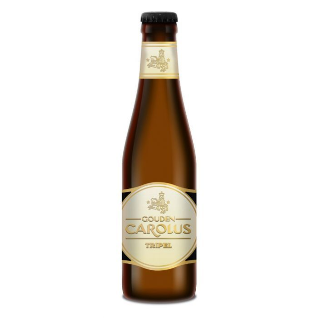 Gouden Carolus tripel