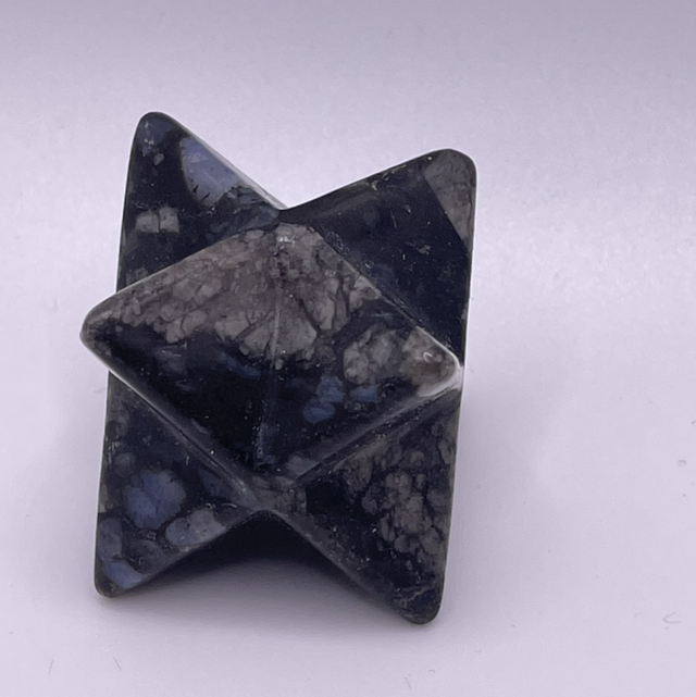 Merkaba Star - Que Sera Stone