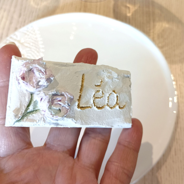 MARQUE-PLACES POUR VOS EVENEMENTS !