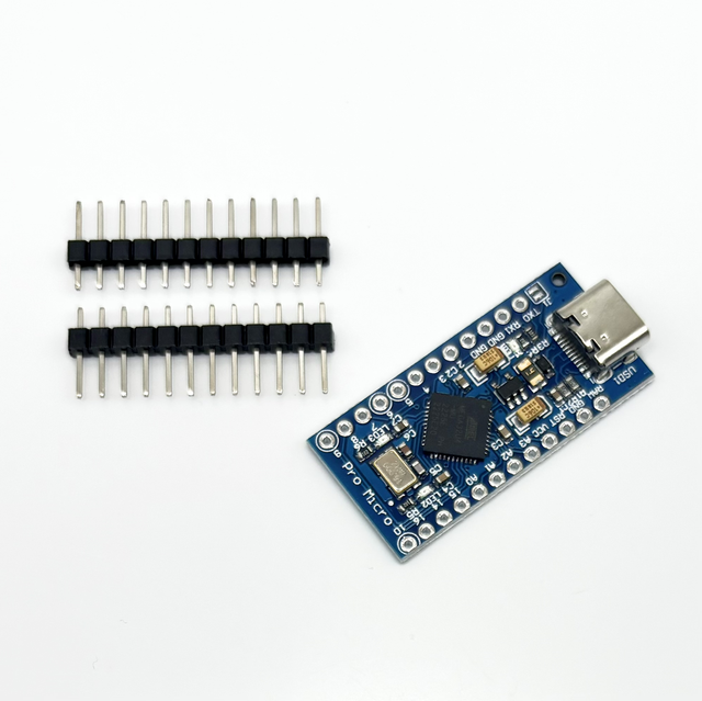 Arduino Pro Micro (USB-C)