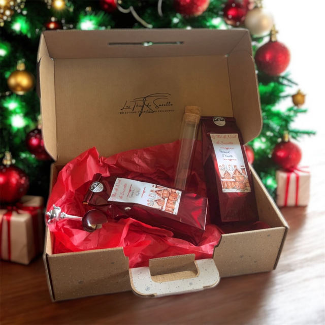 Coffret de Noël 