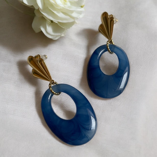 Boucles d'oreilles Béatrice