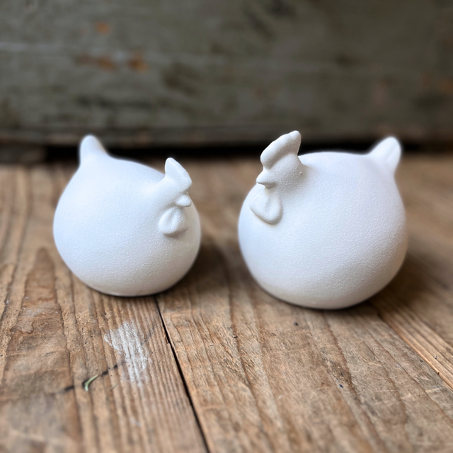 STOREFACTORY Huhn, Keramik 