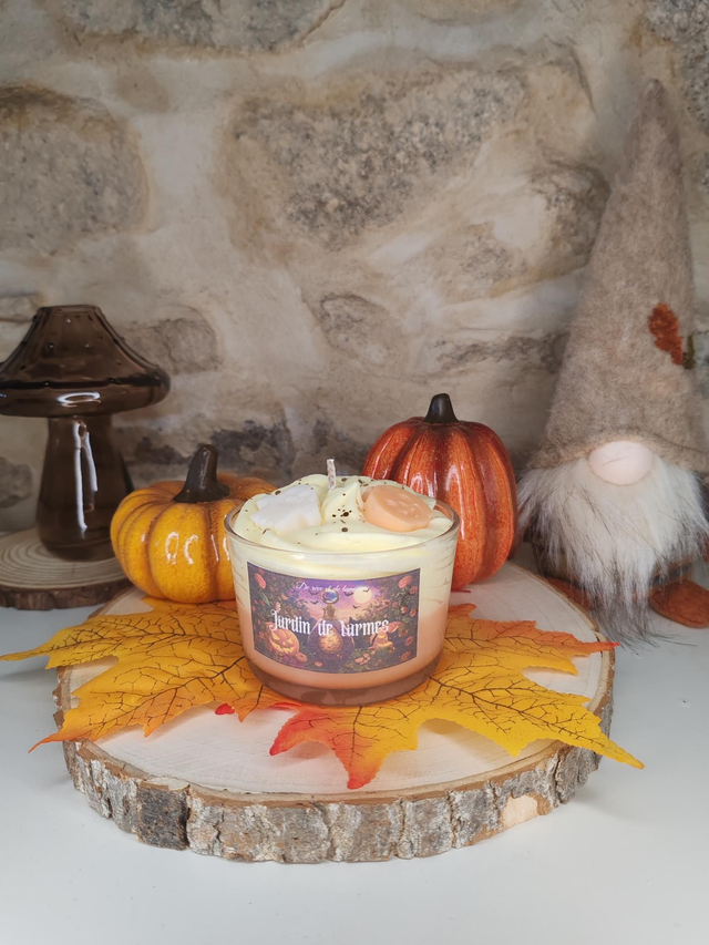 Bougie Jardin de larmes 