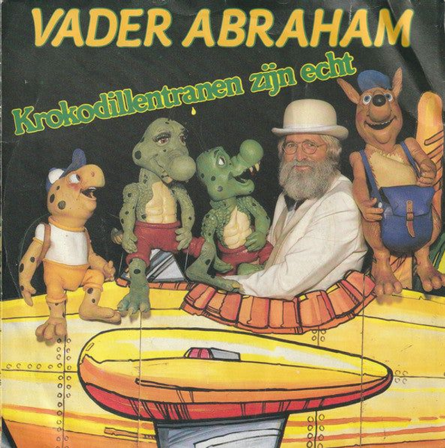Vader Abraham - Krokodillentranen Zijn Echt