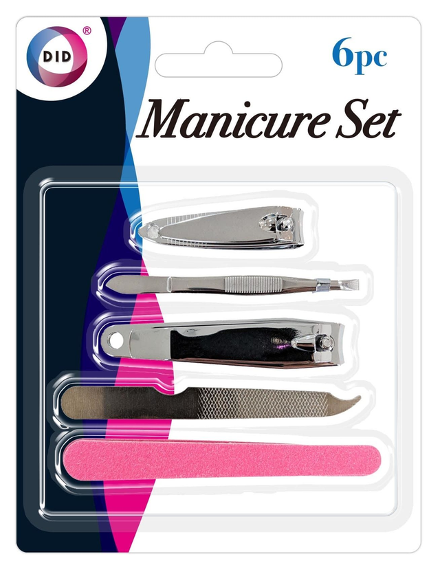 5 Piece Complete Manicure Set