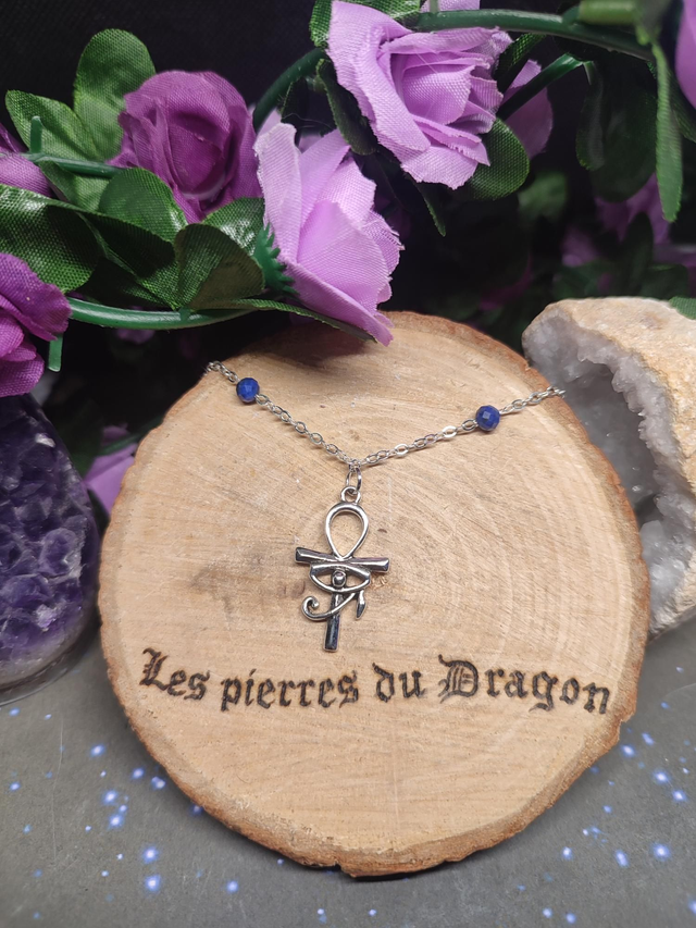 Talisman Clé d’Harmakhis