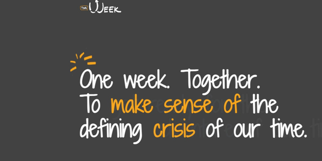 The Week + U journey~ Incompany