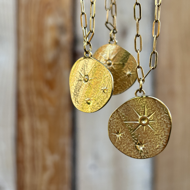 Collier Constellation 