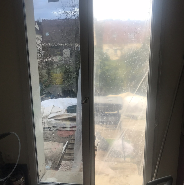 Film Anti-UV &amp; Anti-Reflets à la demande Miroir sans tain 