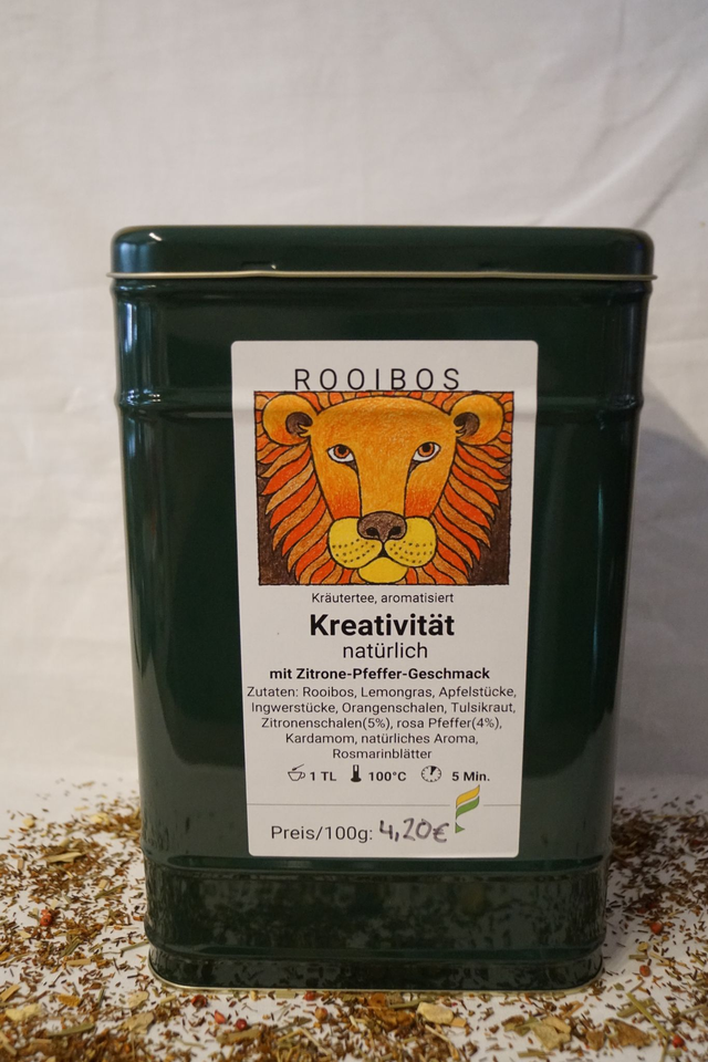 Kreativität (Rooibos)