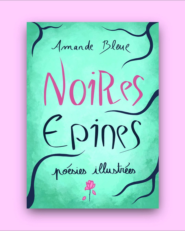 Fanzine de poésies illustrées