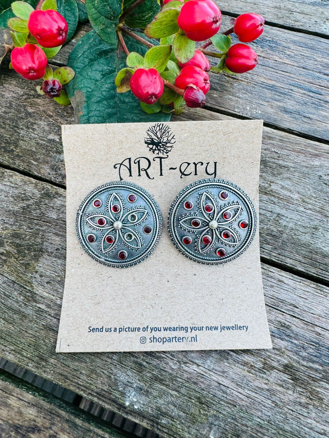 Architecture inspired jewellery