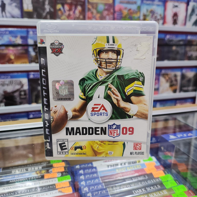 Madden 09 Usado