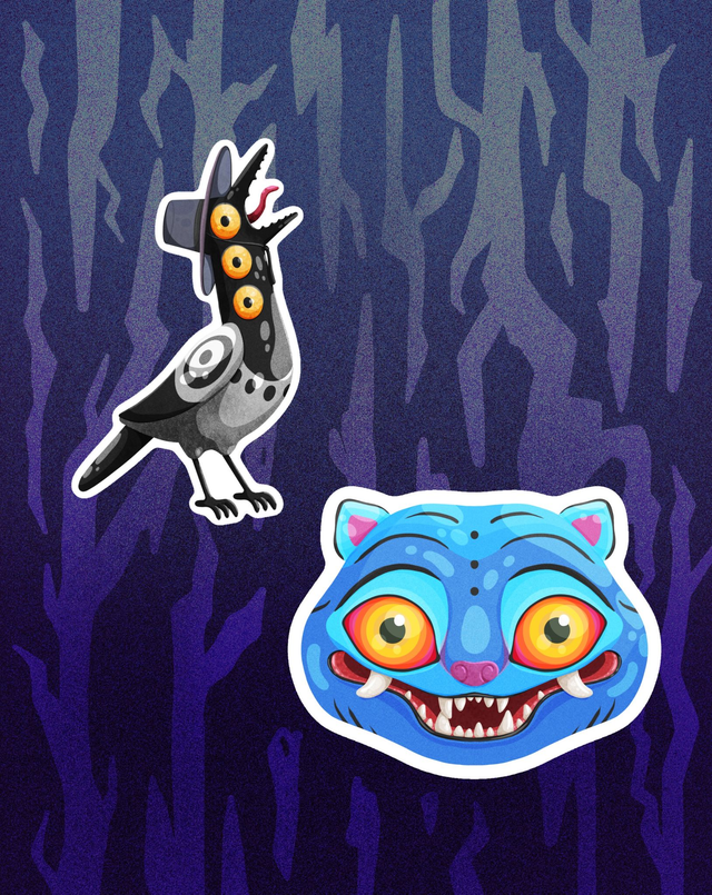 Stickers Derpy &amp; Sussy