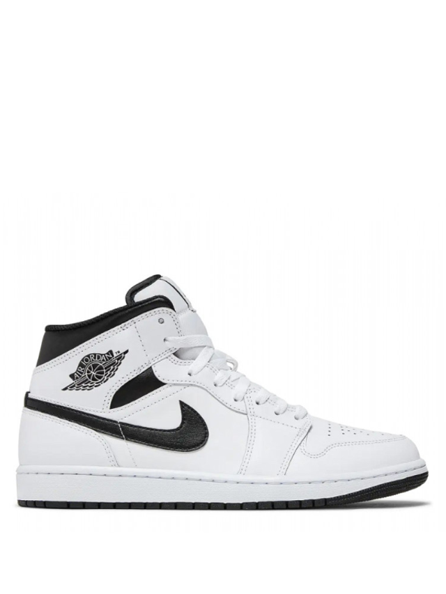Air Jordan 1 Mid Reverse Panda GS (Taille 38.5)
