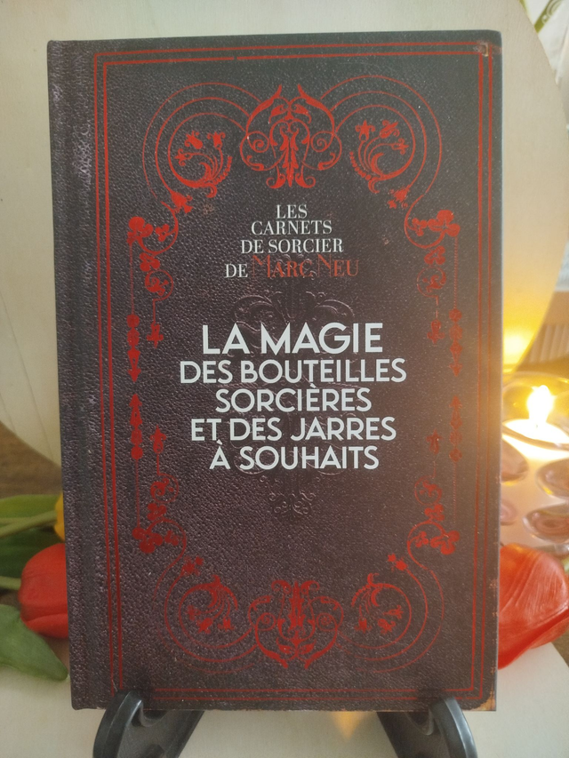 🔮 La magie des bouteilles sorcières et des jarres à souhaits – Marc Neu
