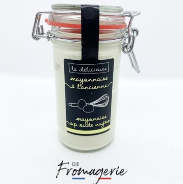 Hausgemachte Mayonnaise Artisanale, 250ml
