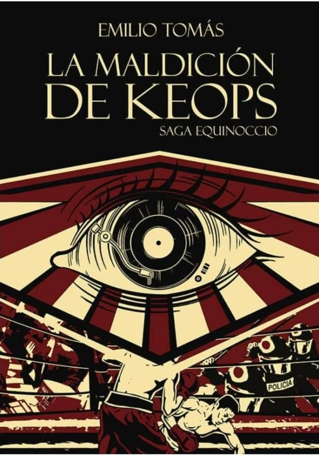 La maldición de Keops