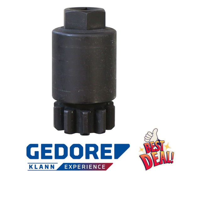 MOTOR-DURCHDREHVORRICHTUNG, VOLVO KL-0363-8