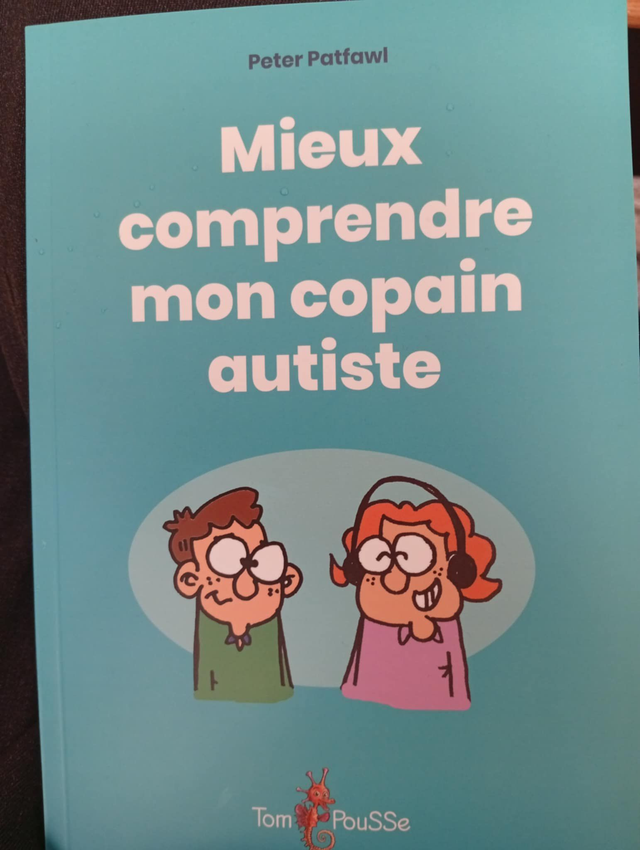 Mieux comprendre mon copain autiste