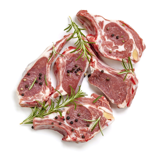 Lamb Chops 