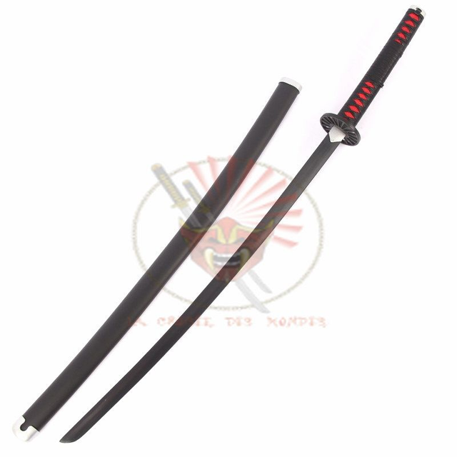 katana tanjiro kamado