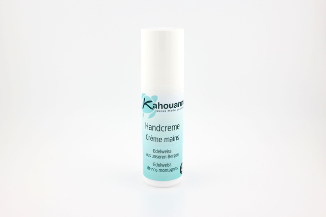 Handcreme Edelweiss / Crème mains Edelweiss
