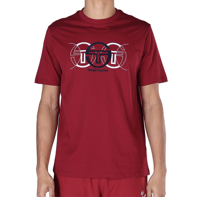 41741 AUREA CO T-SHIRT 4025-TIR/NAV