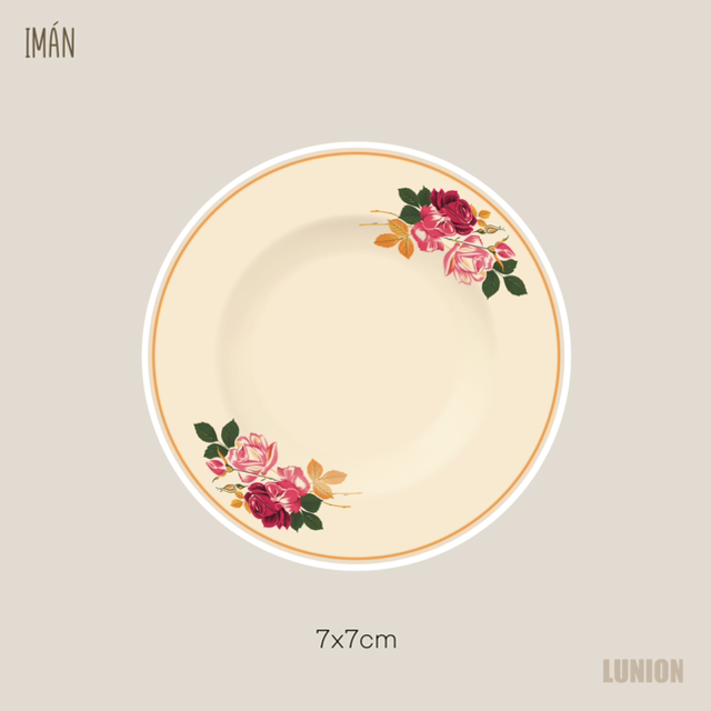 Imán Lozapenco rozas