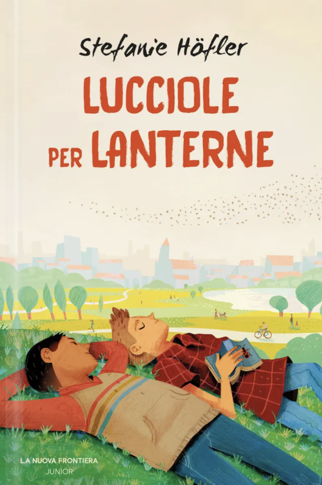 Höfler Stefanie - Lucciole per lanterne