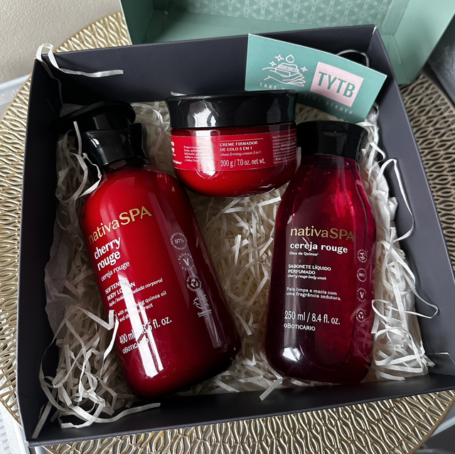 Cherry Rouge Gift Set 2