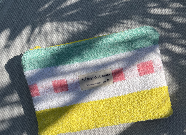 Summer pochette 
