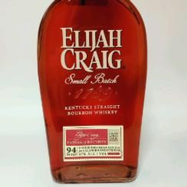 Elijah Craig Small Batch