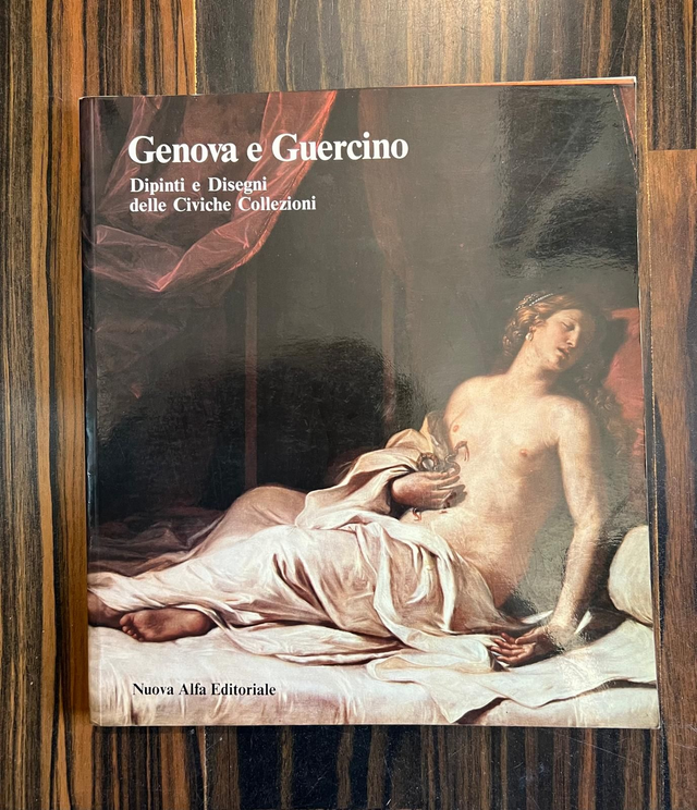 Piero Boccardo - Genova e Guercino (Nuova Alfa Editoriale, 1992 - 1a ed.)