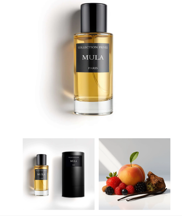 MULA - COLLECTION PRIVÉE