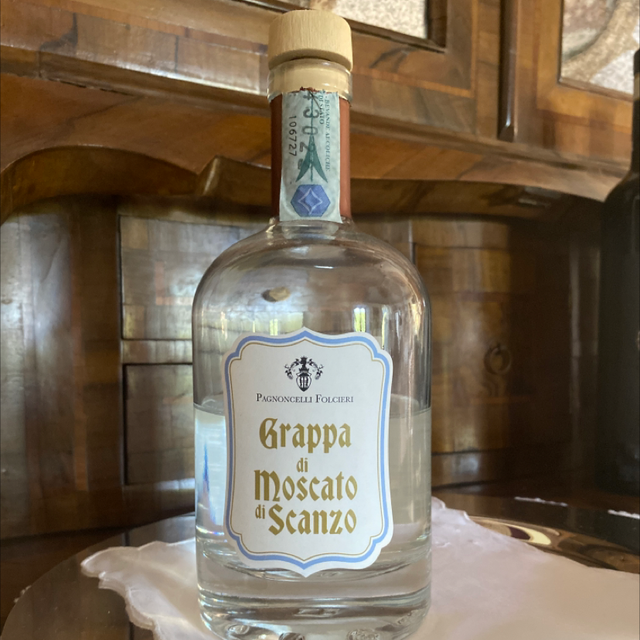 Grappa MDS Distilleria Peroni