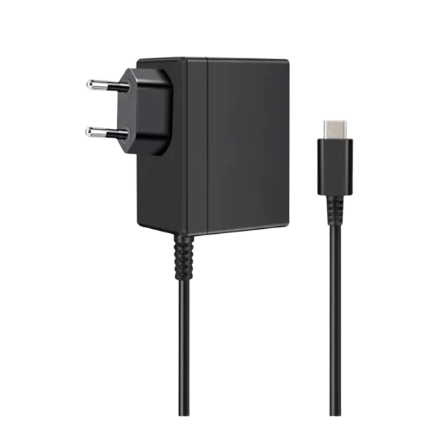 Cargador Nintendo Switch 15V