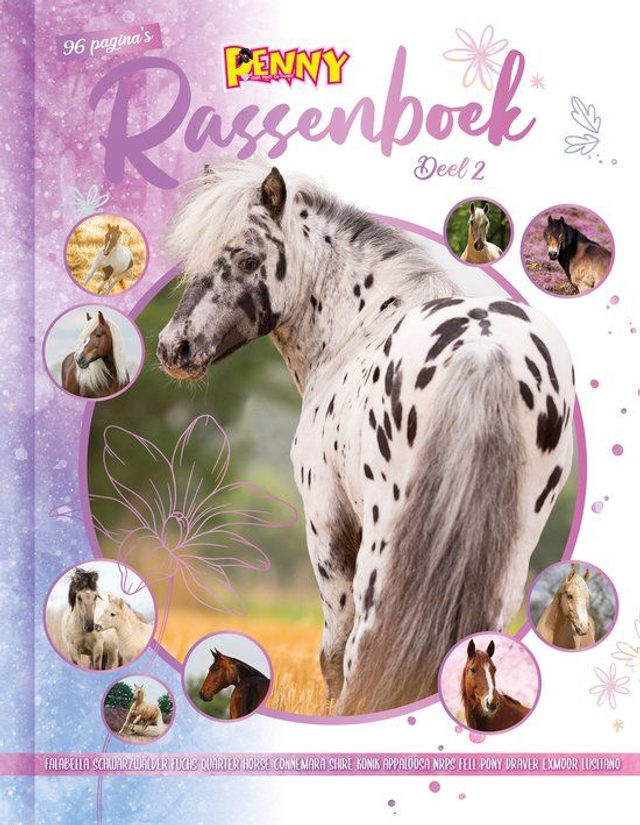 Rassenboek deel 2