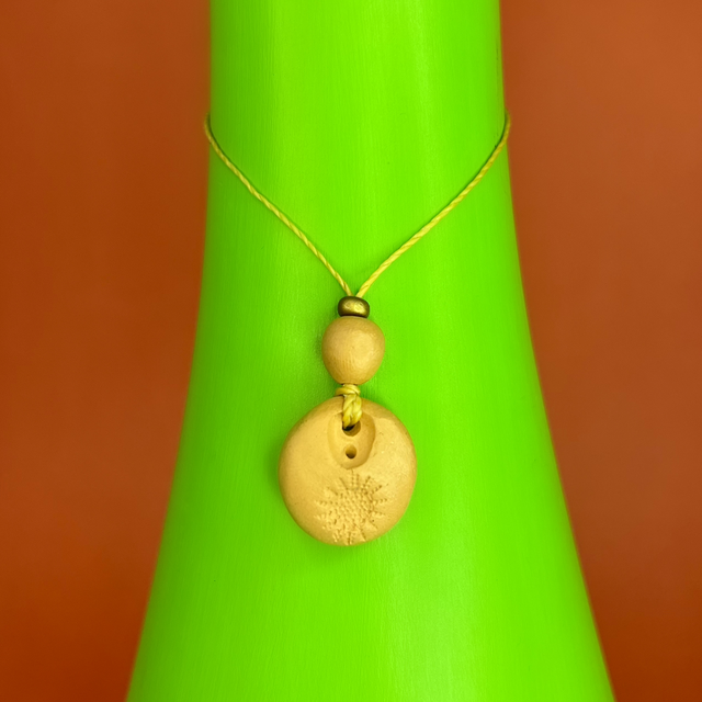 Difusor Pessoal Sol Dourado