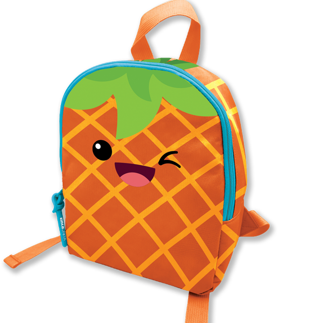 tintaUNITA Kids - Zainetto Basic Ananas