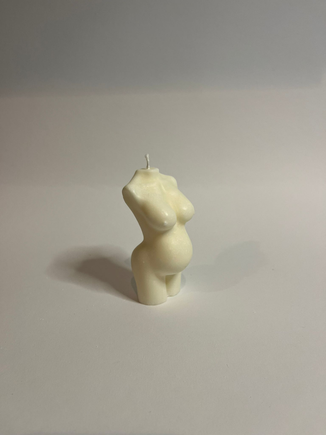 Torso pregnant