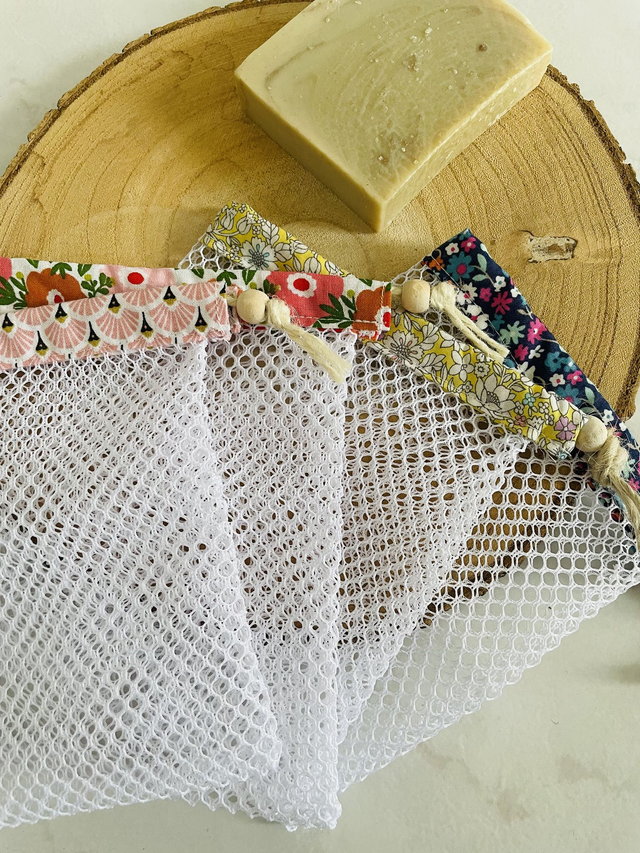 Filet reste à savons