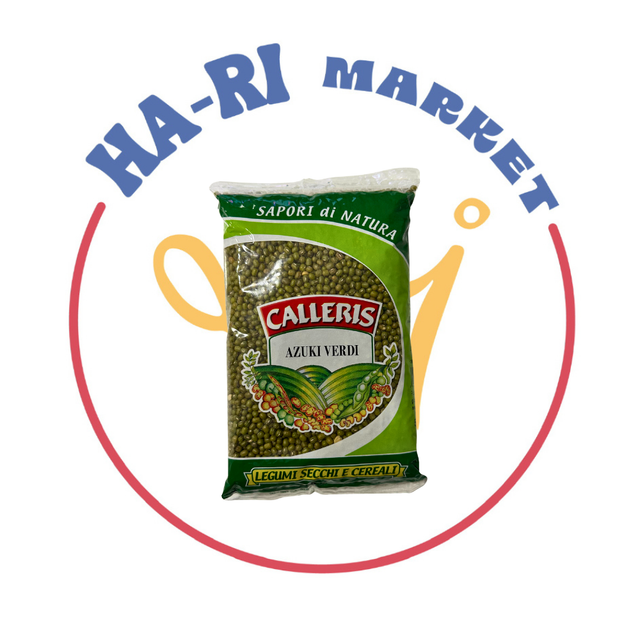 Azzuki Verdi (munggo) 500g